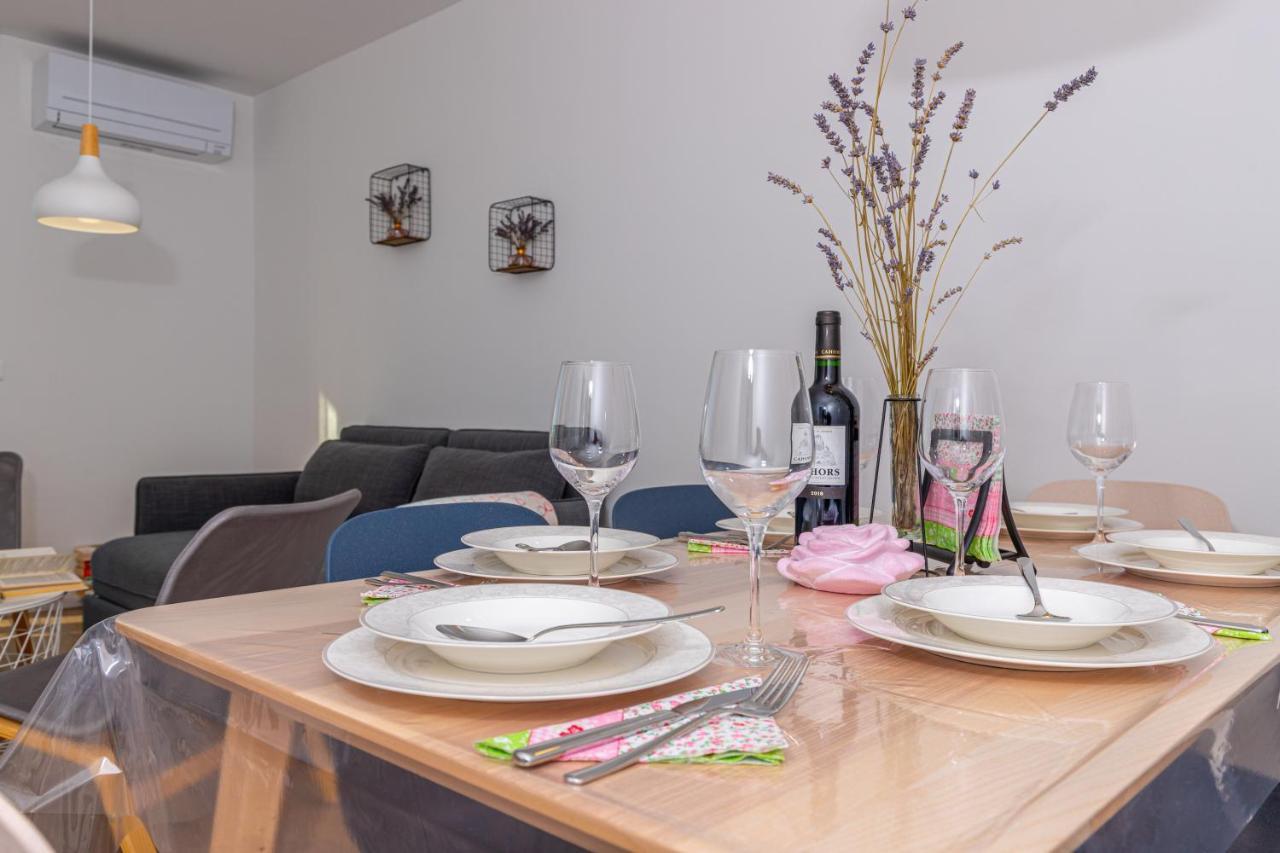 Apartment Vivien تْسْغيكفانِتْسا المظهر الخارجي الصورة
